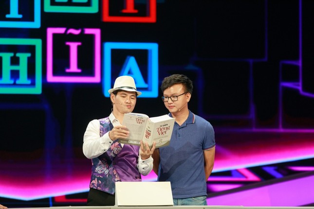 'Vua tiếng Việt' bị chê nhiều sạn