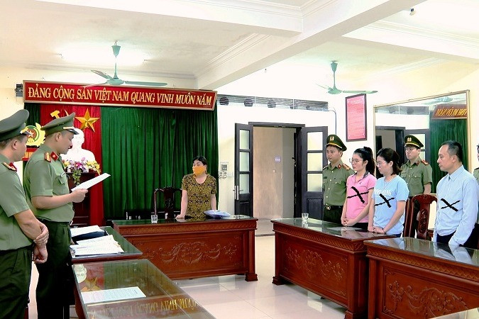 Khởi tố vụ án trốn thuế, mua bán hóa đơn trị giá 26 tỷ ở Ninh Bình