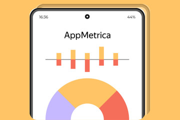 AppMetrica - ứng dụng phát triển app mobile mới gia nhập thị trường Việt