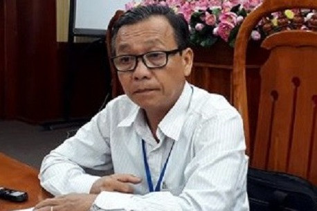Bắt nguyên Giám đốc Sở NN&PTNT tỉnh Bà Rịa - Vũng Tàu