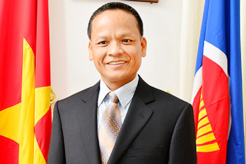 Người Việt đầu tiên tham gia ban lãnh đạo Ủy ban Luật pháp quốc tế
