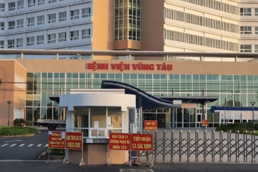 Khởi tố vụ án vi phạm đấu thầu tại Bệnh viện Vũng Tàu