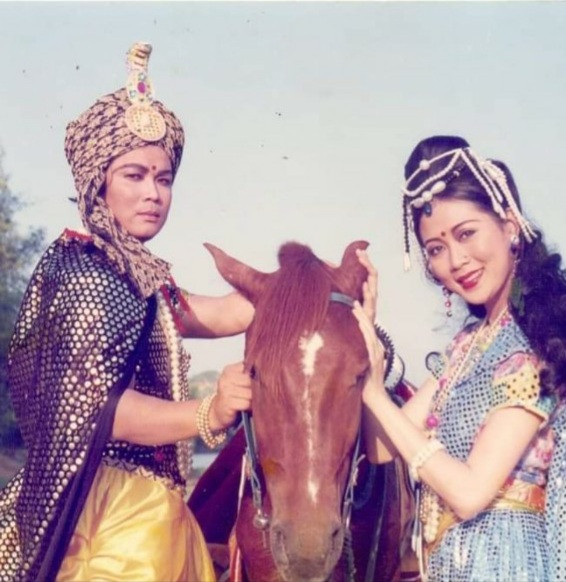 Diễn viên 'Phạm Công - Cúc Hoa': Ngôi sao thập niên 90 từng 'nhục' vì diễn hài, tâm tư khi giấu kín vợ suốt 10 năm - Ảnh 1.