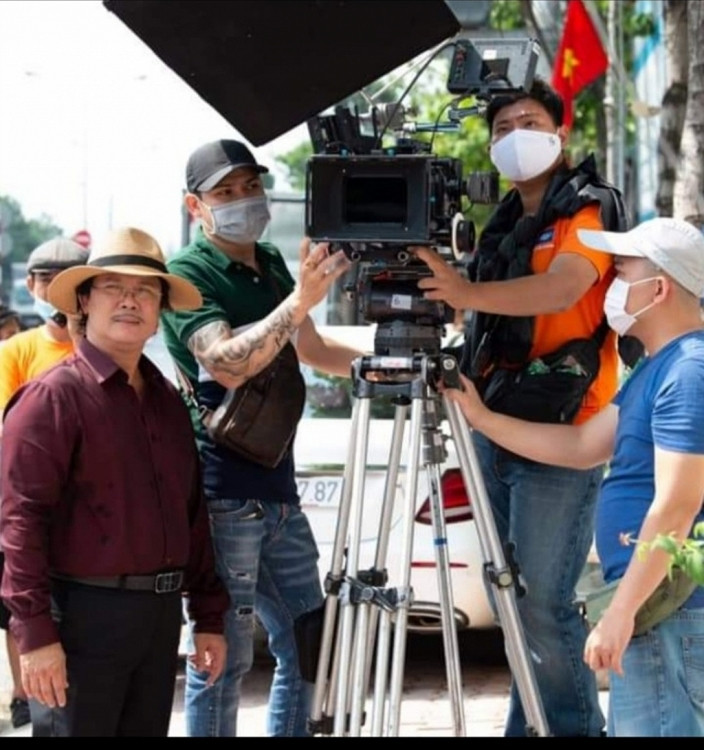 Diễn viên 'Phạm Công - Cúc Hoa': Ngôi sao thập niên 90 từng 'nhục' vì diễn hài, tâm tư khi giấu kín vợ suốt 10 năm - Ảnh 5.