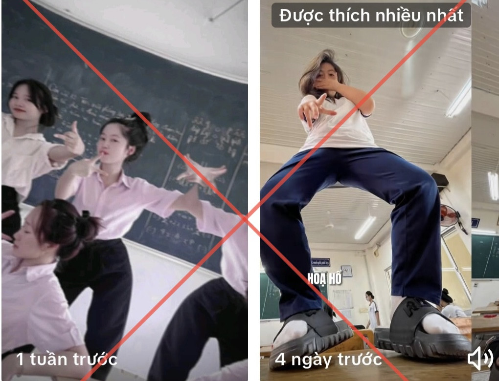 TikTok lại lan truyền nội dung độc hại xuyên tạc bài thơ 'Lượm'