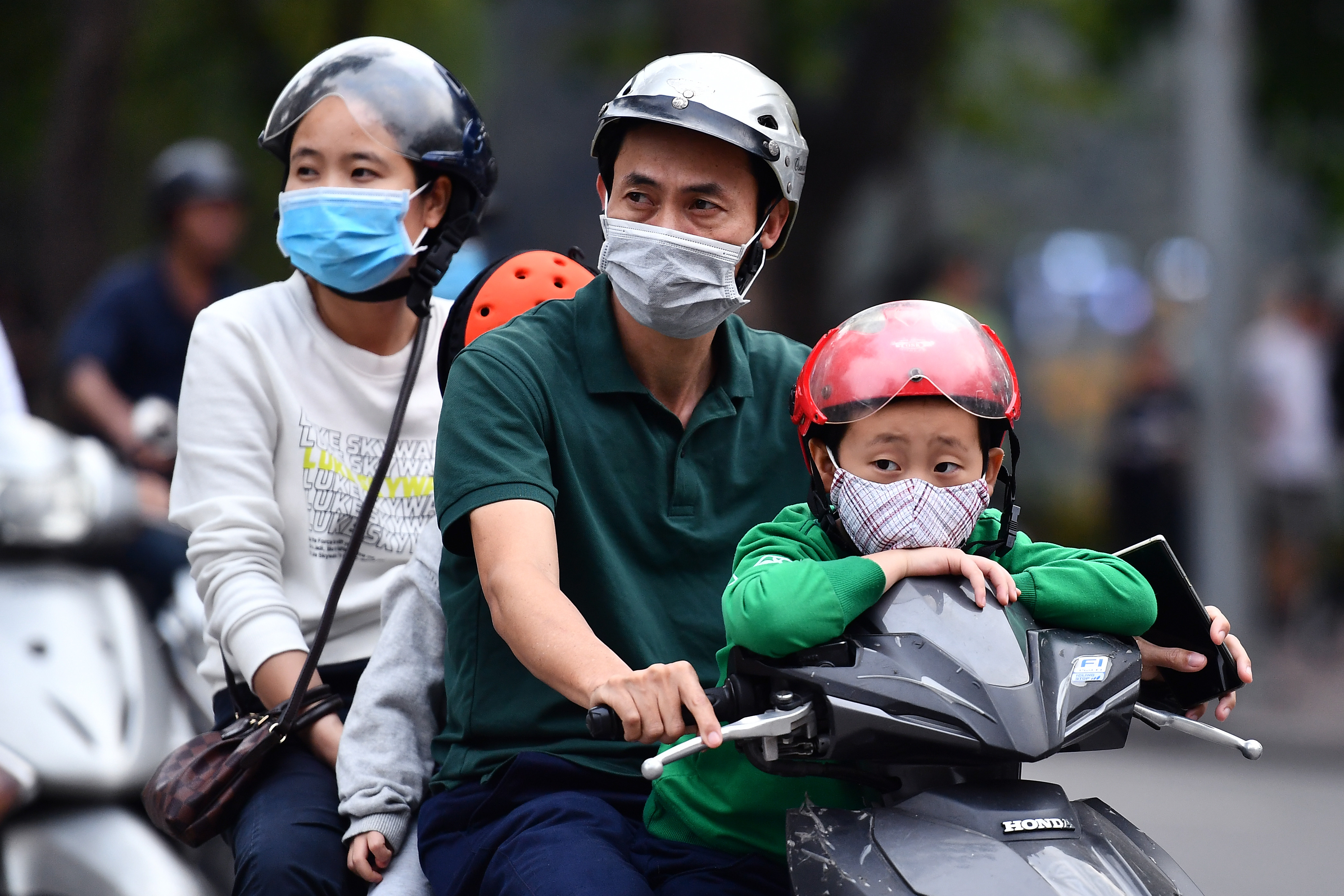 TP.HCM nóng từ sáng đến đêm, phụ huynh cảnh giác 3 loại bệnh phổ biến