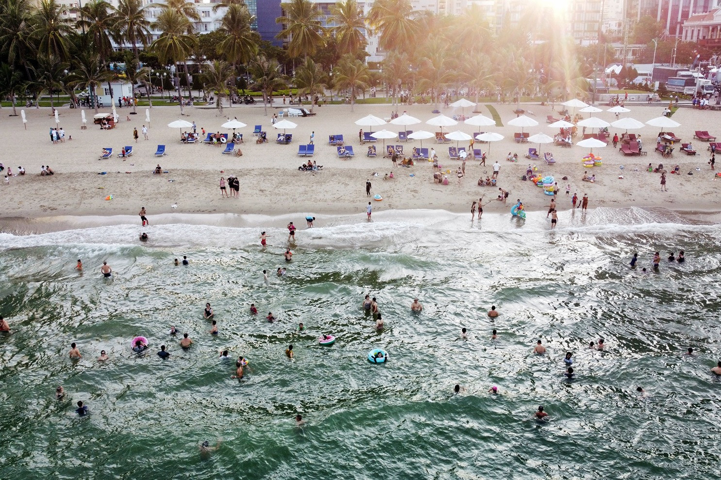 Loạt sự kiện độc đáo hút khách đặt vé đến Festival biển Nha Trang - Khánh Hòa