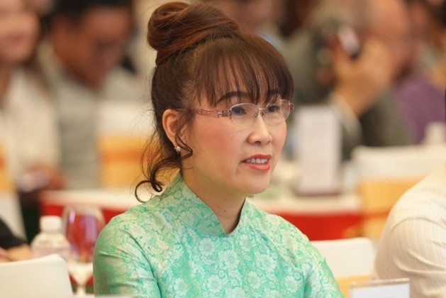 Bà Nguyễn Thị Phương Thảo nói về 'có nên mua vào cổ phiếu HDB lúc này'