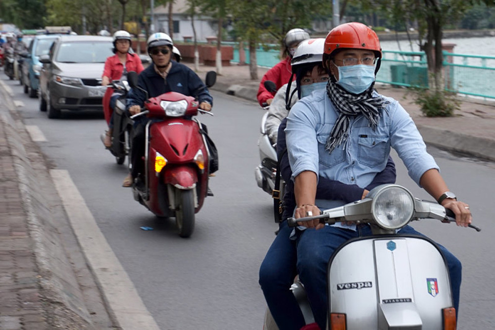 Dự báo thời tiết 27/4: Miền Bắc ngày nắng, đêm lạnh, Nam Bộ vẫn nóng bức