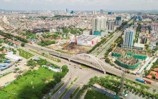Loạt dự án khu đô thị nghìn tỷ ven đô tìm chủ đầu tư