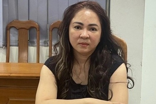 Bà Nguyễn Phương Hằng bị tạm giam thêm 10 ngày