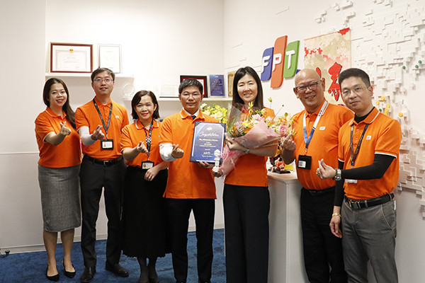 FPT cán mốc 60.000 nhân viên, hướng tới mục tiêu 1 triệu chiến binh chuyển đổi số