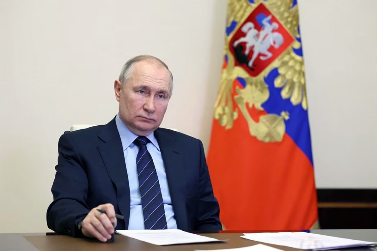 Ông Putin ký lệnh tịch thu tài sản của 2 công ty nước ngoài ở Nga