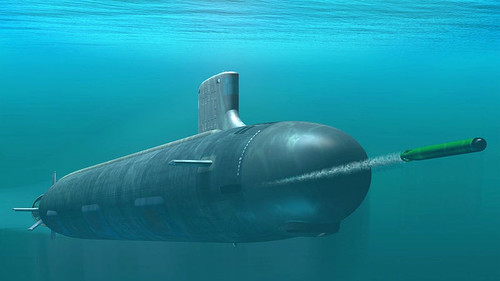 Bên trong tàu ngầm USS Mississippi - một trong những tàu chiến mạnh nhất của Mỹ