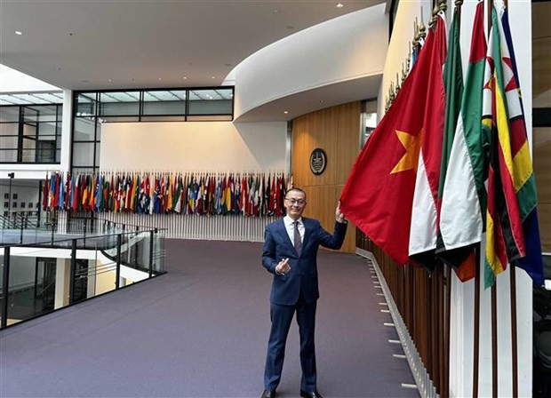 Vietnam praised for efforts in enforcement of 1982 UNCLOS hinh anh 2