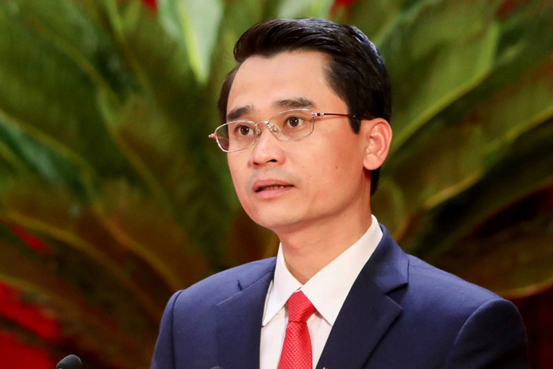 Nguyên Phó Chủ tịch tỉnh Quảng Ninh Phạm Văn Thành bị khai trừ khỏi Đảng