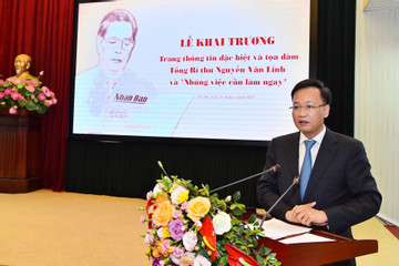 Vận dụng tinh thần của TBT Nguyễn Văn Linh xây dựng Hưng Yên thành tỉnh mạnh