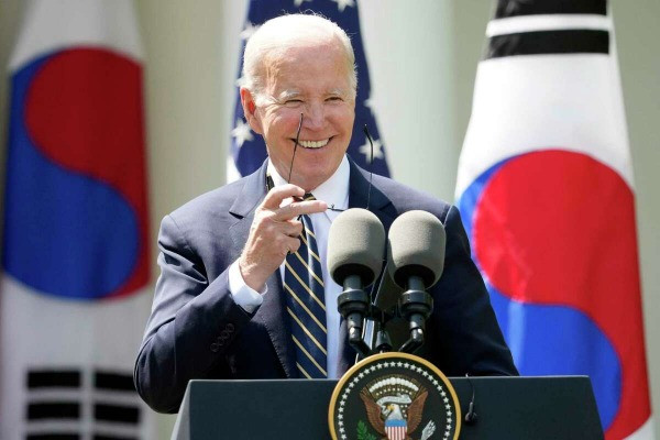 Tổng thống Biden gọi ông Trump là 'mối nguy hiểm với nền dân chủ'