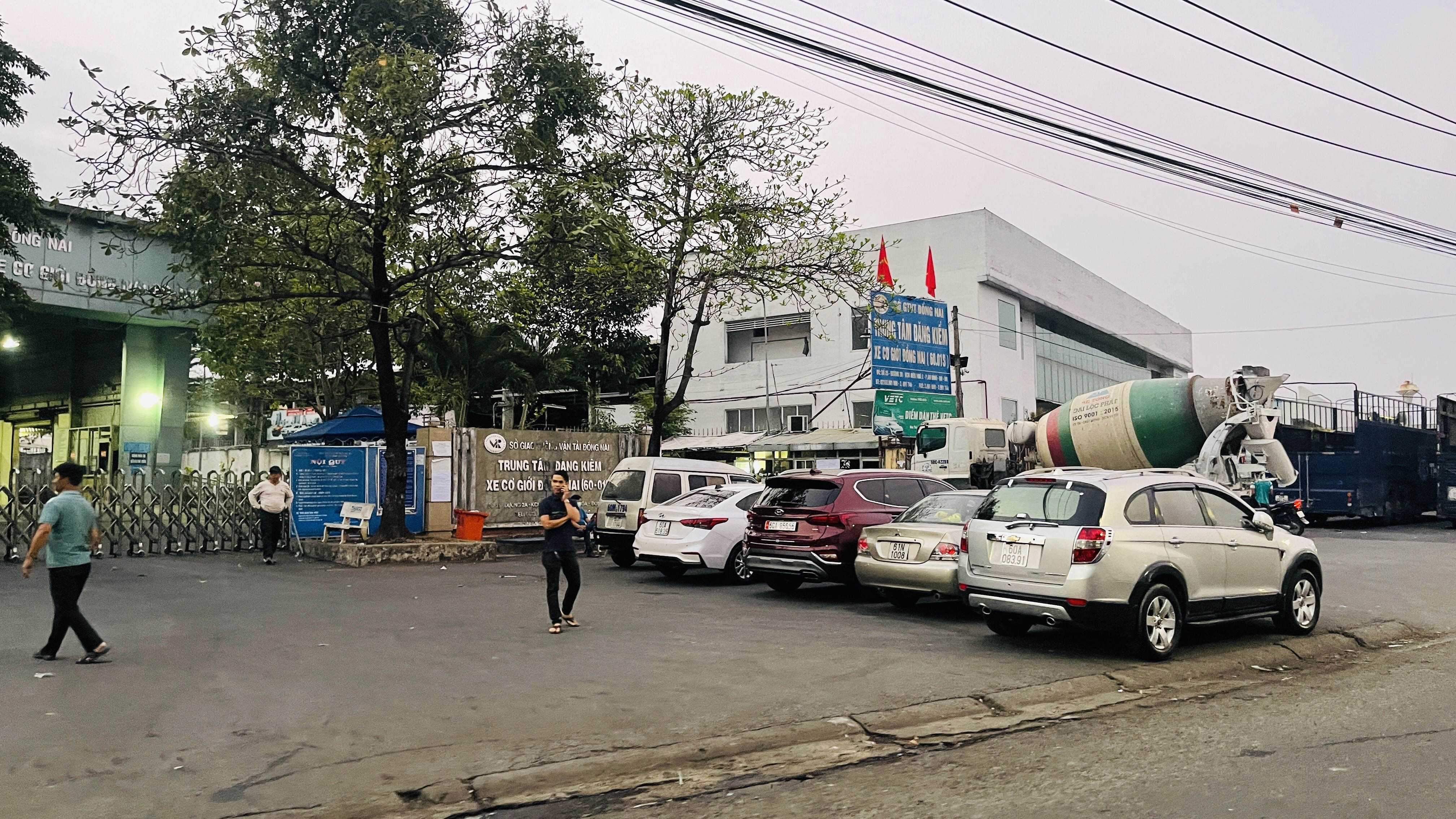 Bắt giám đốc trung tâm đăng kiểm xe cơ giới ở Đồng Nai