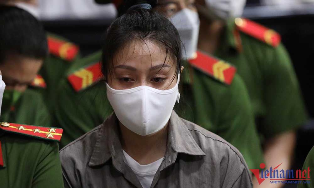Triệu tập Nguyễn Võ Quỳnh Trang tới tòa phúc thẩm vụ bé gái 8 tuổi tử vong