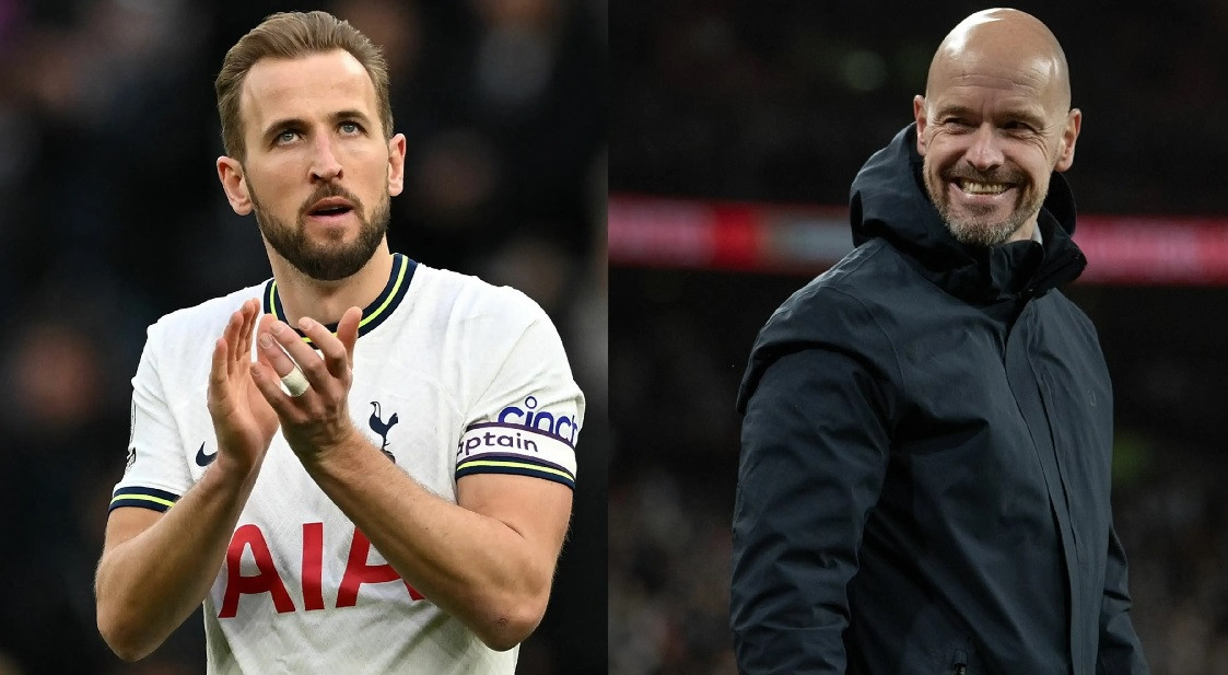 Chưa từ bỏ Harry Kane, MU bất ngờ có động thái khó tin khiến Tottenham 'nóng mặt'