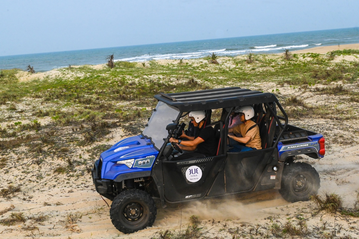 hands-on recreational services in hoi an during upcoming five-day break picture 12