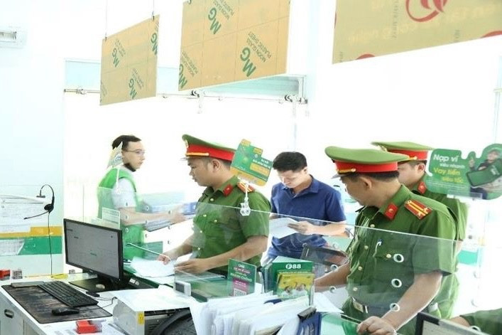 Đồng loạt kiểm tra 21 điểm kinh doanh của F88 ở Đồng Nai