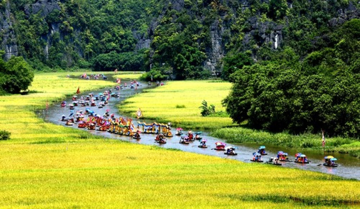 le figaro selects vietnam as most attractive long-distance trip in 2023 picture 1