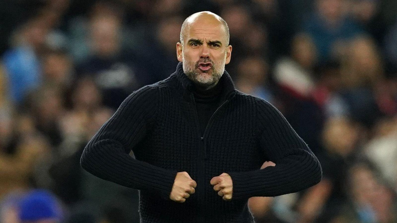 Pep Guardiola tuyên bố lớn sau khi Man City vùi dập Arsenal