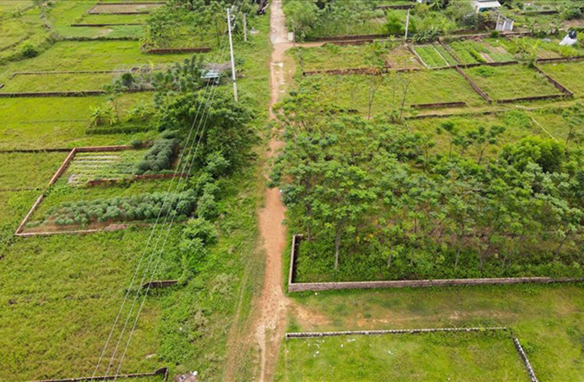 Hà Nội cho phép tách thửa trở lại sau khi bị 'tuýt còi'