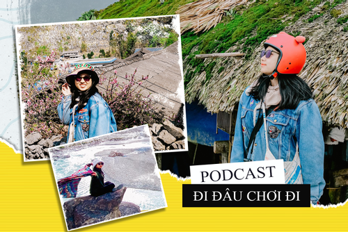 Travel blogger Trang Chó: 'Kỳ tích là tên gọi khác của sự nỗ lực tột bậc'