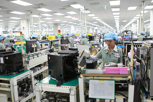 Sản xuất 210 triệu điện thoại 'made in Vietnam', 50% bán sang Trung Quốc, Hoa Kỳ
