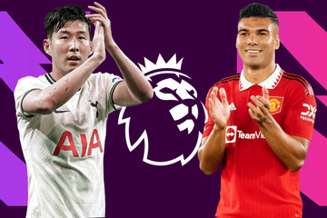 Tottenham vs MU: Bùng nổ phút cuối