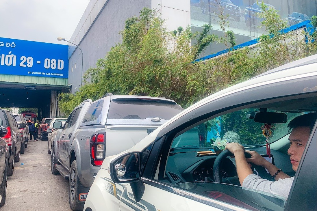 Hai hiệp hội kiến nghị Thủ tướng gỡ rối đăng kiểm