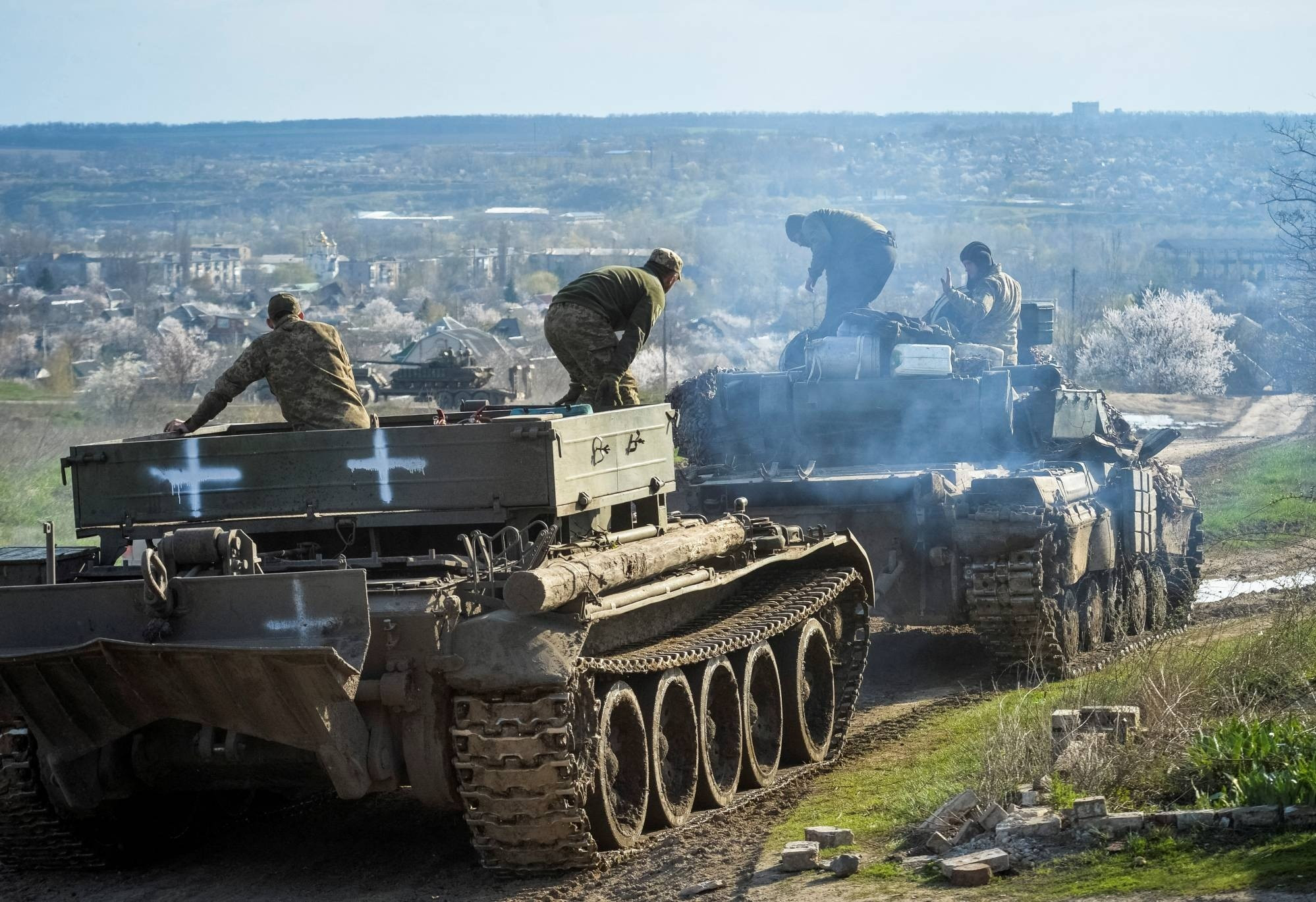 Tướng Mỹ tuyên bố đã chuyển 98% vũ khí hỗ trợ phản công, Ukraine phản bác
