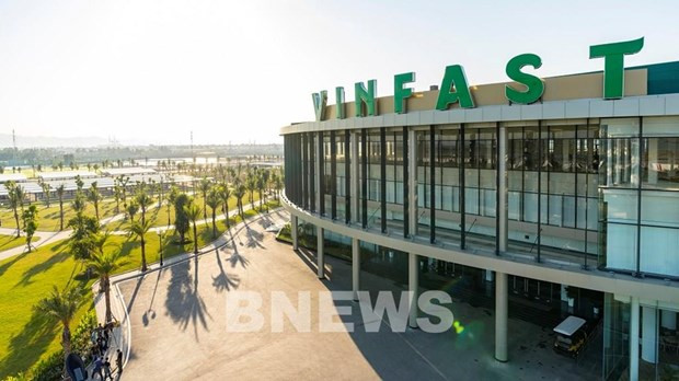 VinFast gets 2.5 billion USD to accelerate growth hinh anh 1