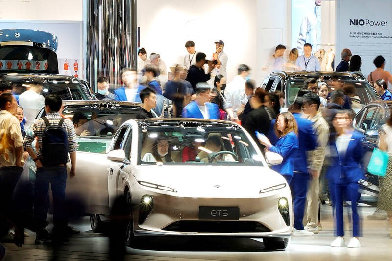 Ô tô điện giá rẻ Trung Quốc sẽ sớm 'kết liễu' xe chạy xăng