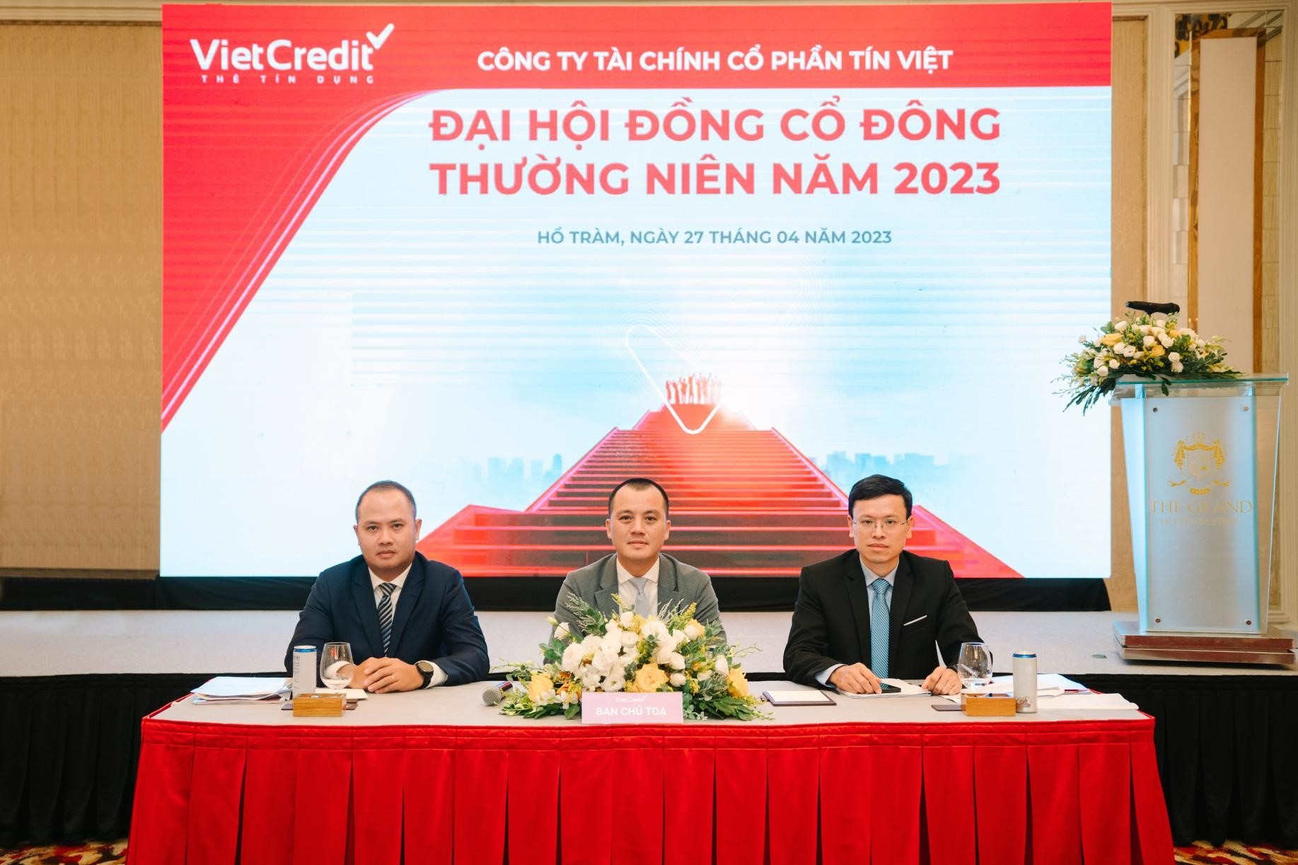 VietCredit báo lãi trước thuế 75,6 tỷ đồng