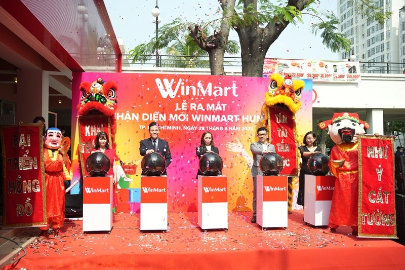 WinCommerce ra mắt mô hình siêu thị cao cấp WinMart Premium