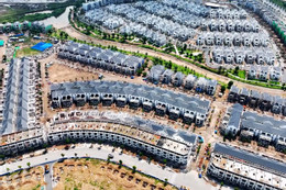 Vì sao dự án Aqua City của Novaland bị đình trệ?