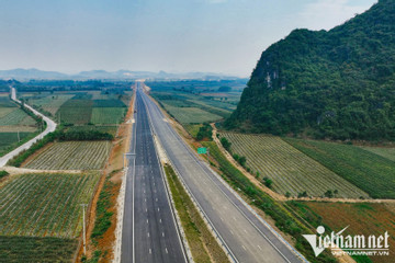 Những phương tiện nào được chạy trên cao tốc Mai Sơn-QL45, Dầu Giây-Phan Thiết?