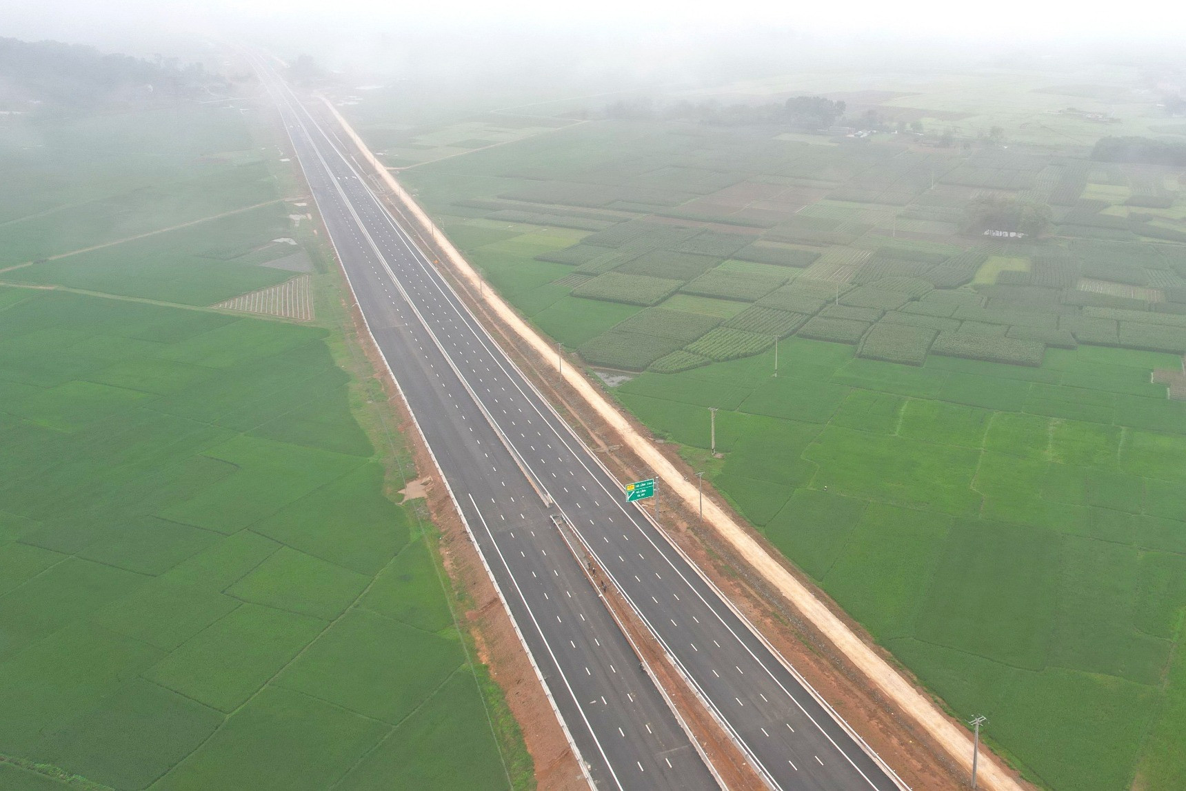 Người dân được đi cao tốc Mai Sơn–QL45 qua Ninh Bình, Thanh Hóa từ khi nào?