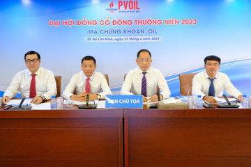 PVOIL nỗ lực tăng trưởng sản lượng song hành đảm bảo hiệu quả kinh doanh