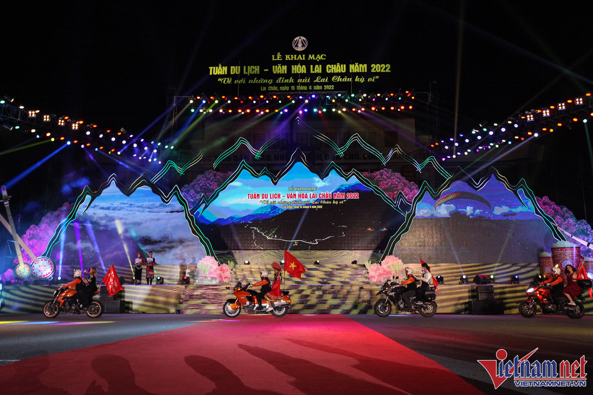 Tuần Du lịch - Văn hóa Lai Châu 2022: 
