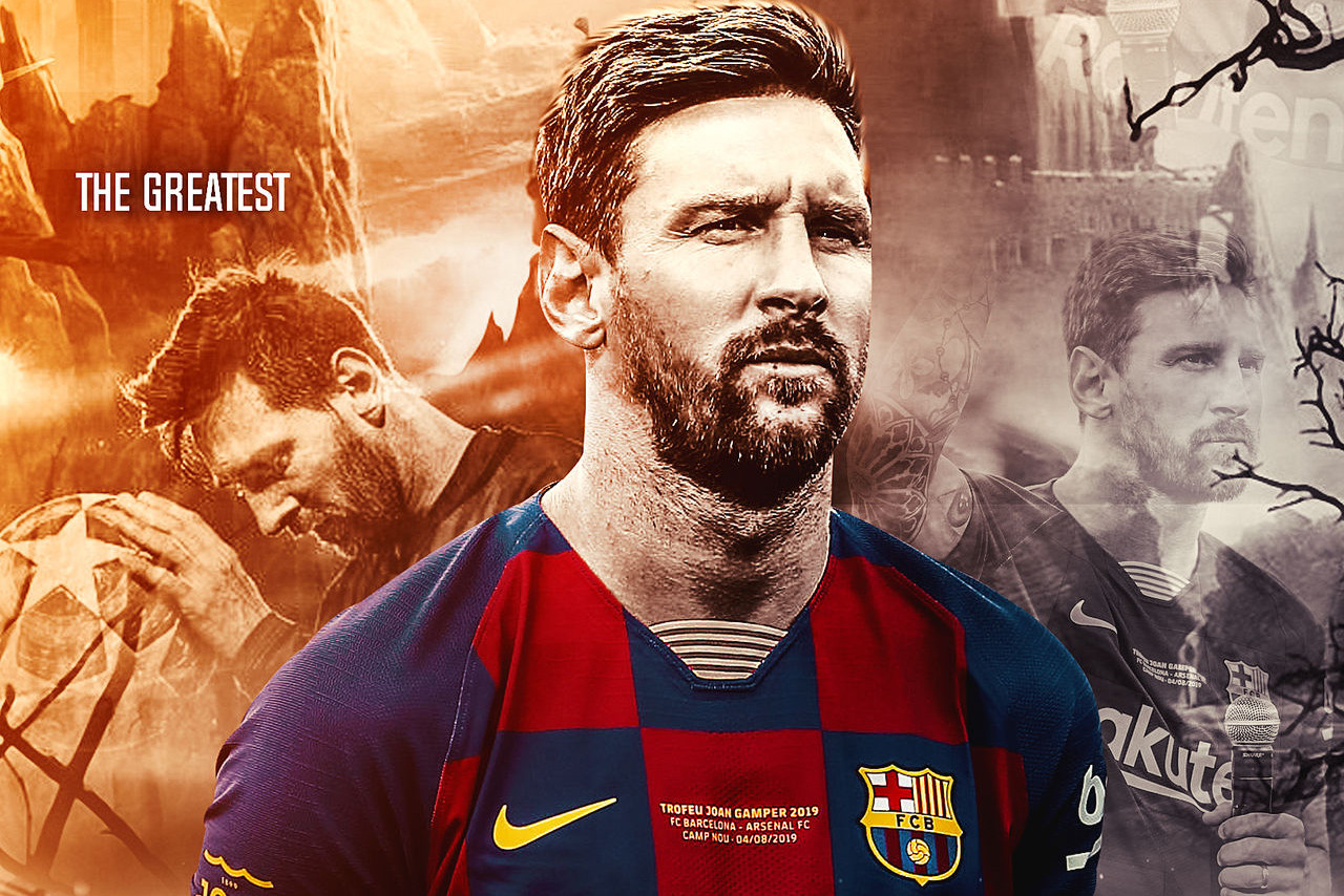 Ảnh Messi 4K  Hình nền Messi đẹp nhất 2023
