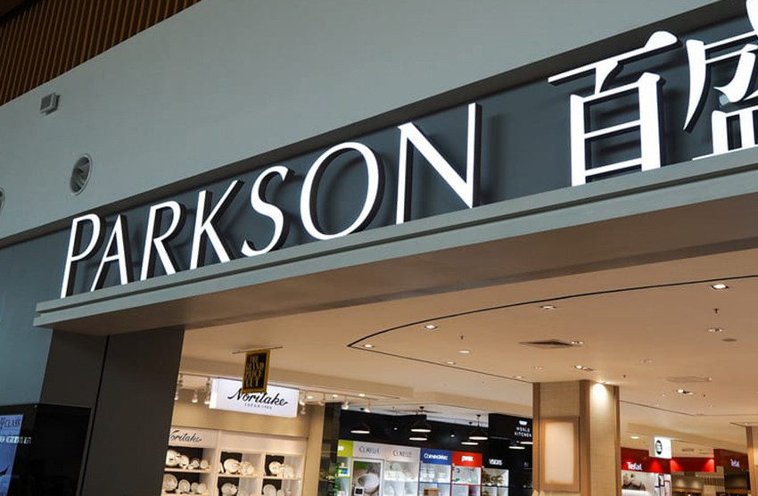 Parkson Việt Nam nộp đơn phá sản