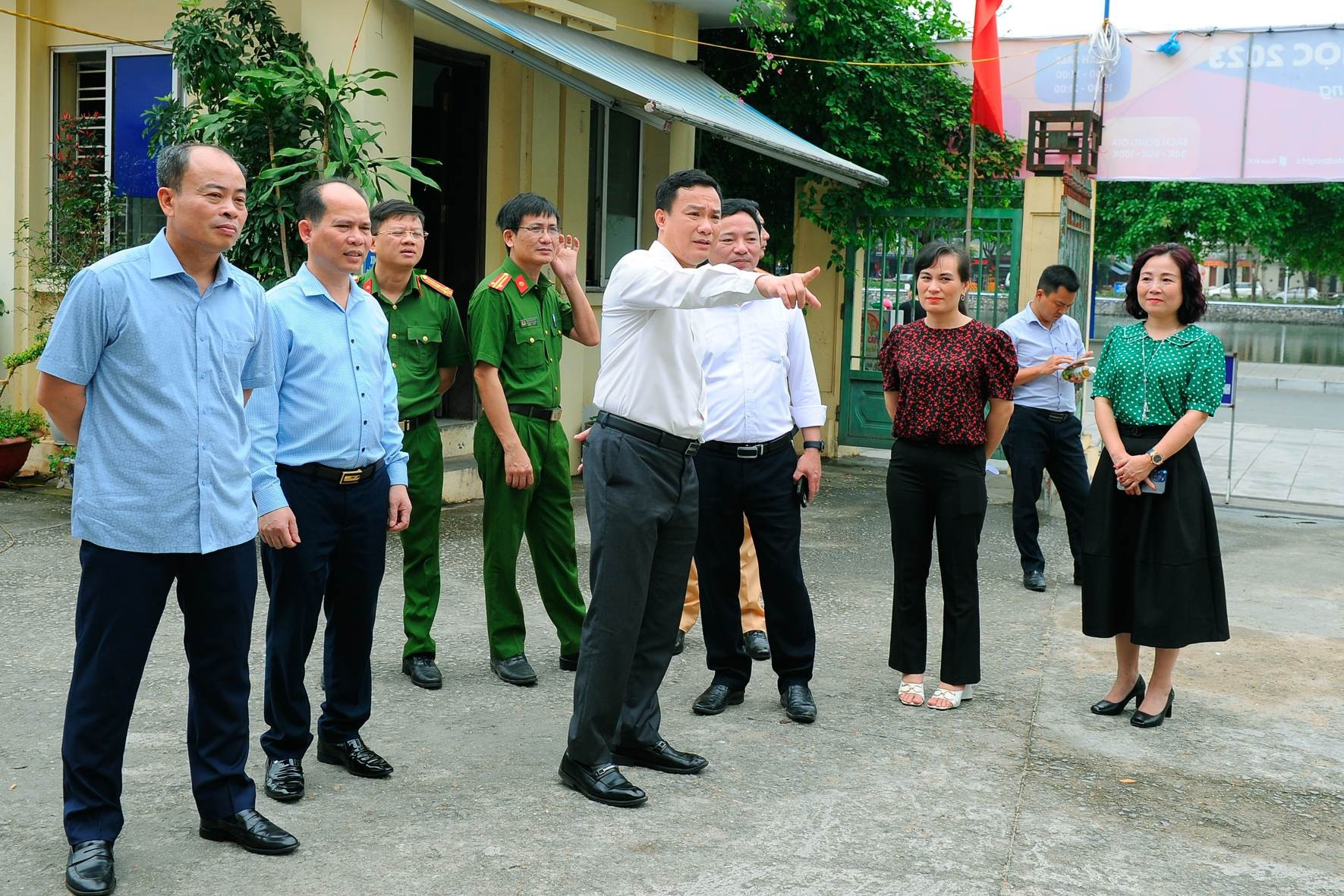 Chủ tịch Hải Dương muốn phố đi bộ đầu tiên văn minh, ấn tượng từ điều nhỏ nhất