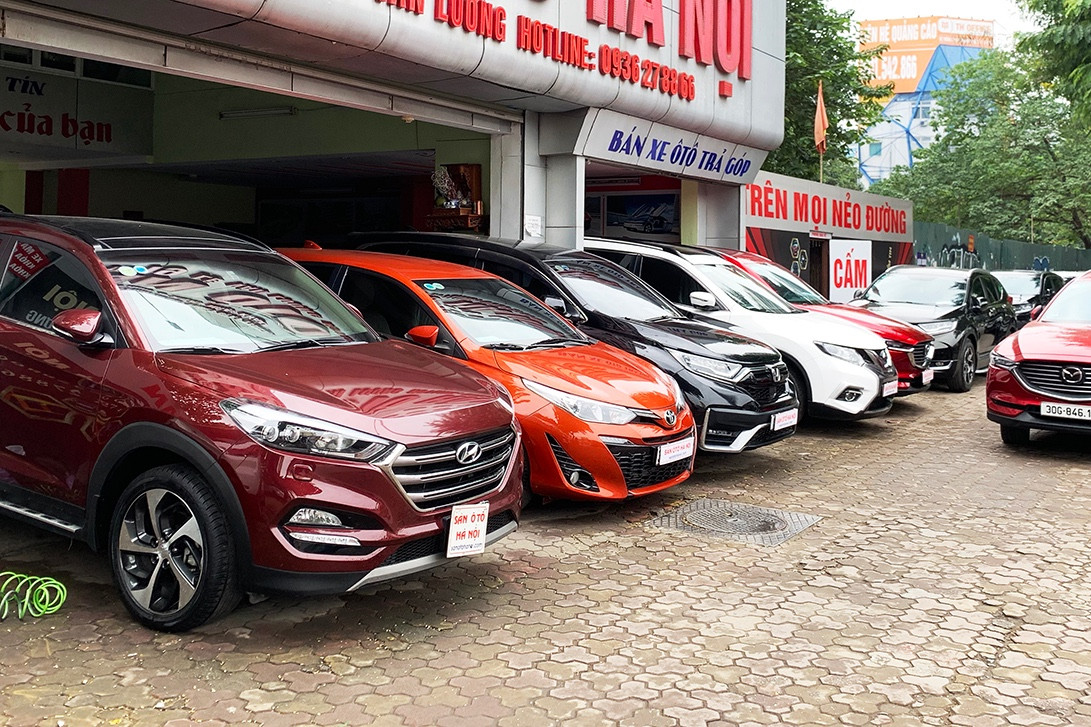 Xe tự lái 'cháy hàng' trước nghỉ lễ nhưng biết cách vẫn thuê được vào phút chót