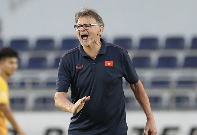 Những quân bài tẩy tại SEA Games 32 của HLV Philippe Troussier 