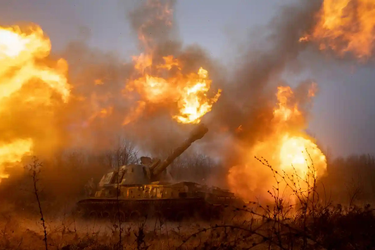 Ukraine hoàn tất chuẩn bị phản kích, Nga lên án Mỹ